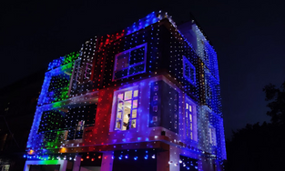 Frequency Sound and Lights, Bangalore